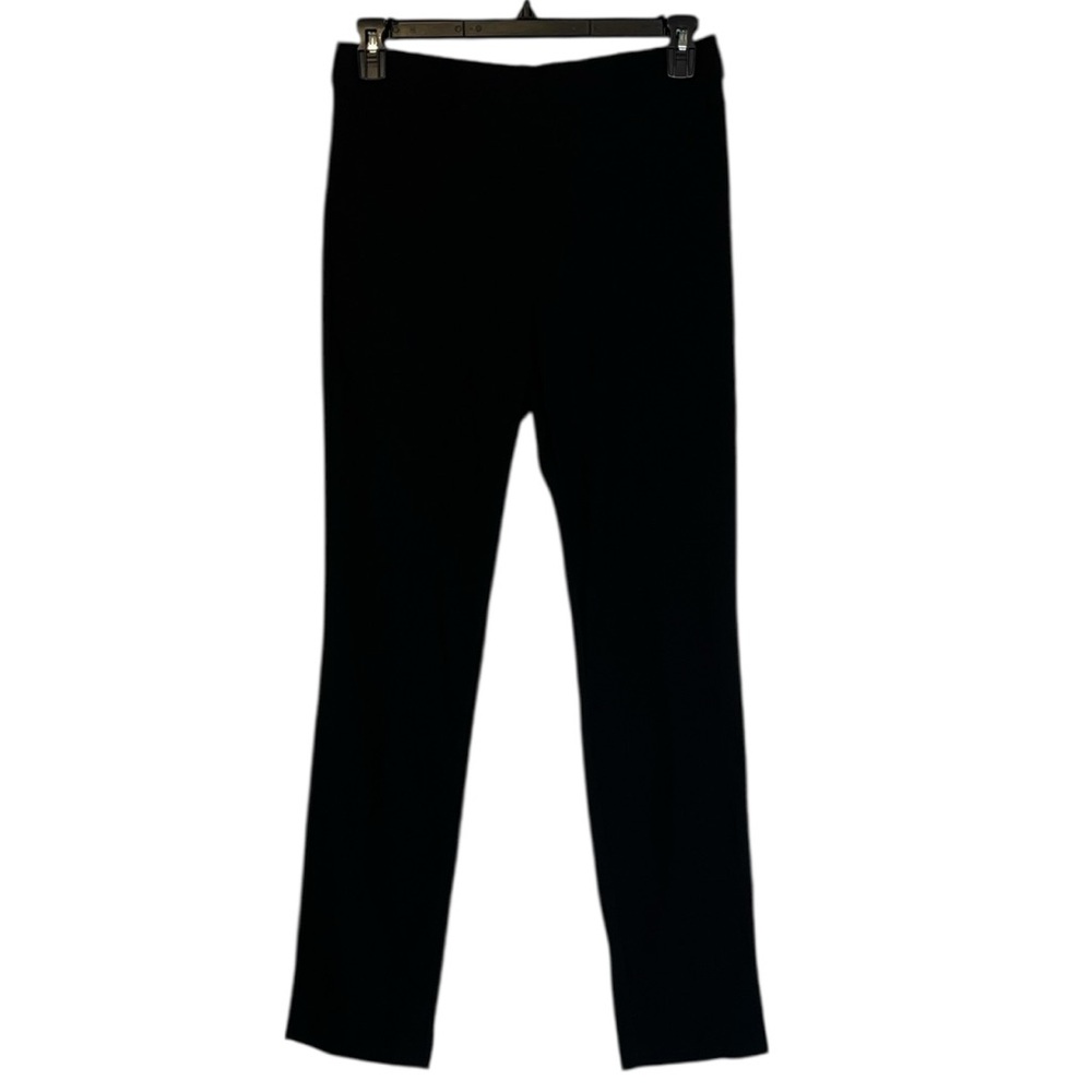 ⚡️ 3 for $30 ⚡️ Rafaella Black Straight Slim Leg Pants